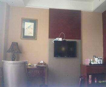 Jinjiang  Chengdu Care U Well Hotel מראה חיצוני תמונה