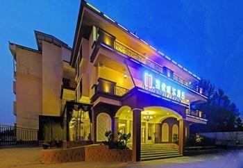 Jinjiang  Chengdu Care U Well Hotel מראה חיצוני תמונה