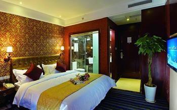 Jinjiang  Chengdu Care U Well Hotel מראה חיצוני תמונה