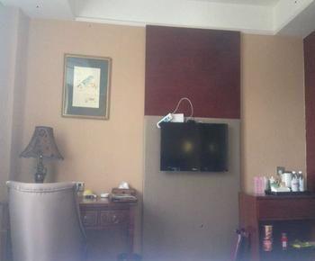 Jinjiang  Chengdu Care U Well Hotel מראה חיצוני תמונה