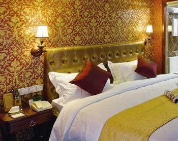Jinjiang  Chengdu Care U Well Hotel מראה חיצוני תמונה